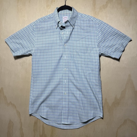 Brooks Brothers Other - Brooks Brothers 1818 The Original Polo Shirt Mens Small Cotton Short Sleeve